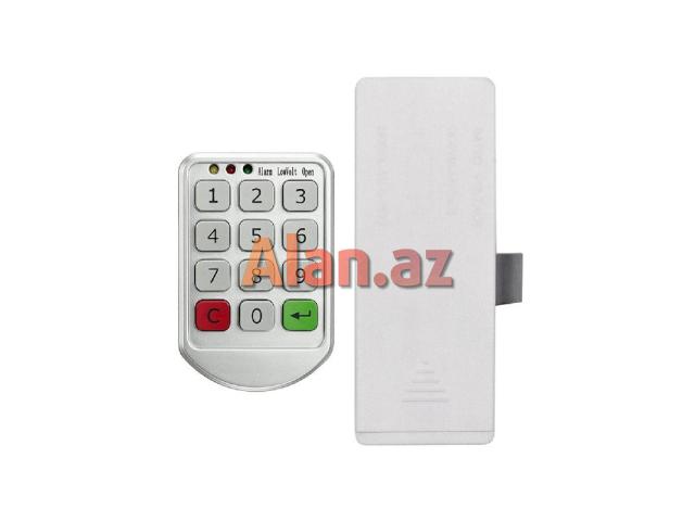 Dolab üçün elektron kilid