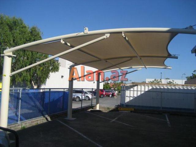 Maşın üçün parkinq