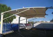 Maşın üçün parkinq