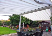 Restoran kafe üçün zontik