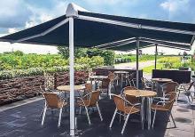 Restoran kafe üçün zontik