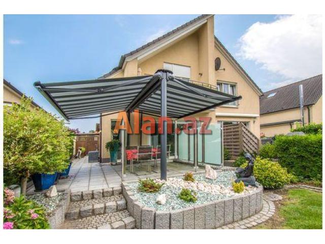 Restoran kafe üçün zontik