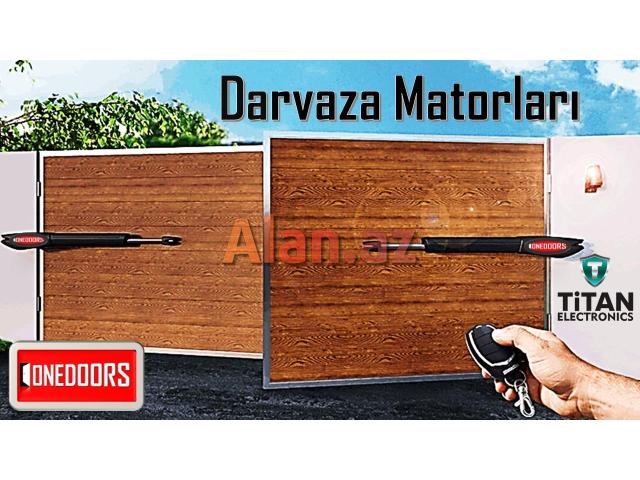 Avtomatik Darvaza Qolları