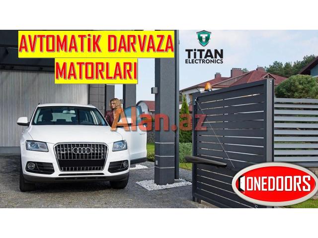 Avtomatik Darvaza Qolları