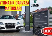 Avtomatik Darvaza Qolları
