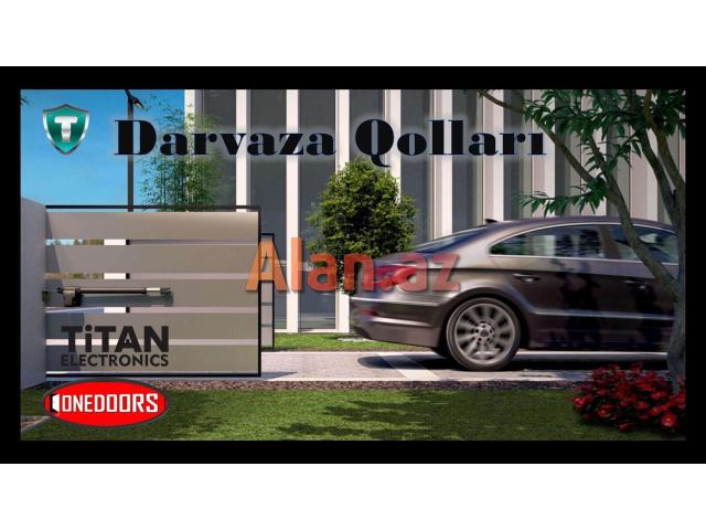 Avtomatik Darvaza Qolları