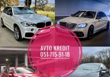 Avtomobil krediti