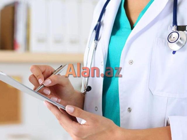 Tibb bacılarına iş təklifi