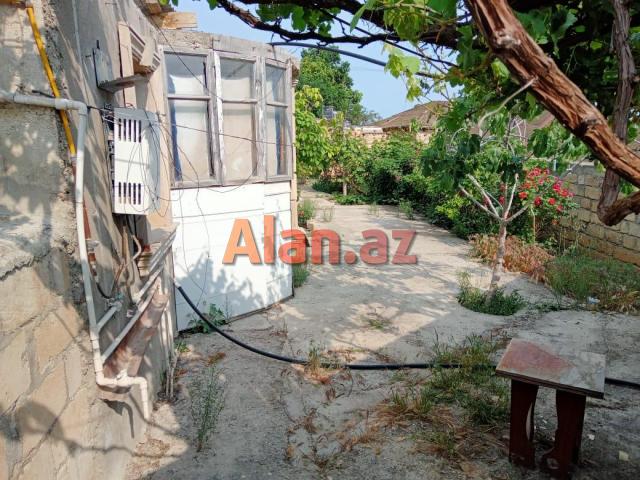 Siyəzəndə ev satıram