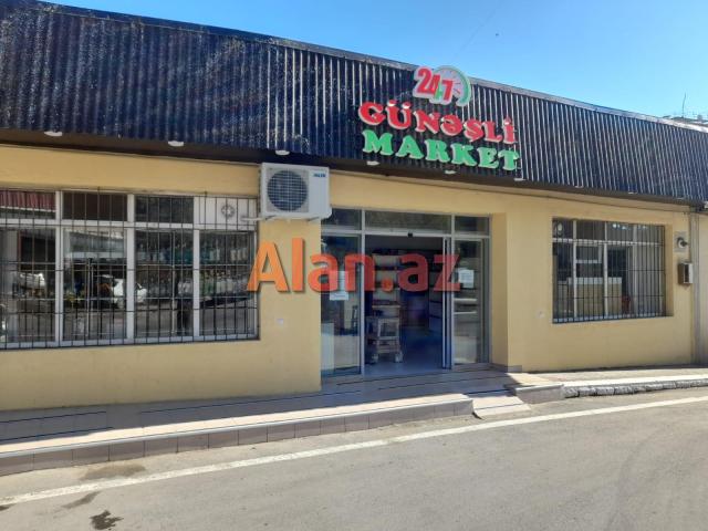 Bakı Şəhəri Xətai Rayonu Köhnə Günəşli Qəsəbəsi