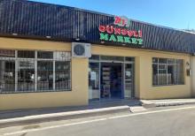 Bakı Şəhəri Xətai Rayonu Köhnə Günəşli Qəsəbəsi