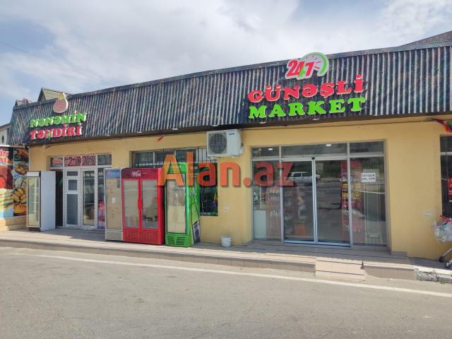 Bakı Şəhəri Xətai Rayonu Köhnə Günəşli Qəsəbəsi