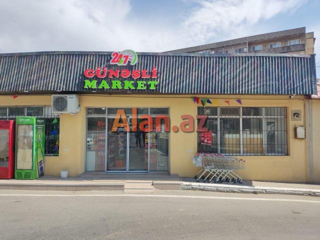 Bakı Şəhəri Xətai Rayonu Köhnə Günəşli Qəsəbəsi