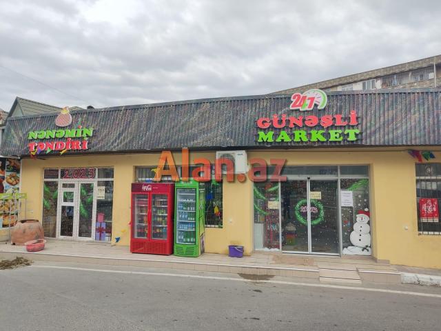 Bakı Şəhəri Xətai Rayonu Köhnə Günəşli Qəsəbəsi