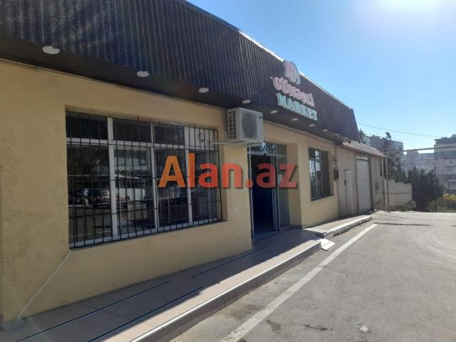 Bakı Şəhəri Xətai Rayonu Köhnə Günəşli Qəsəbəsi