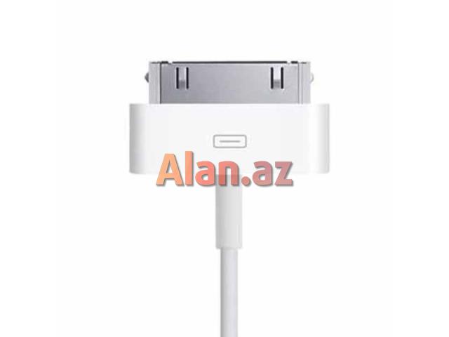 Apple 30 Pin Iphone Ipad Kabel Usb