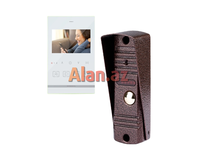 Interkom (Домофон) VK04-A01