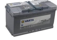 varta agm start stop 12 v 95 ah akkumulyator