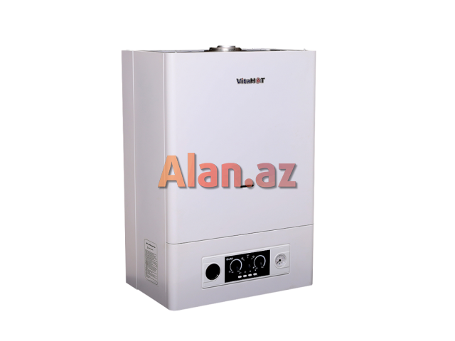 Gəncədə şəhərində Kombi ustası