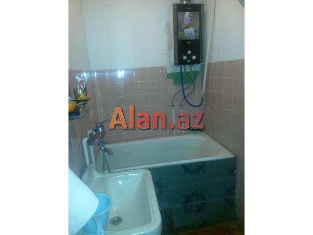 Köhnə Günəşlidə 2 otaqlı mənzil kirayə verilir