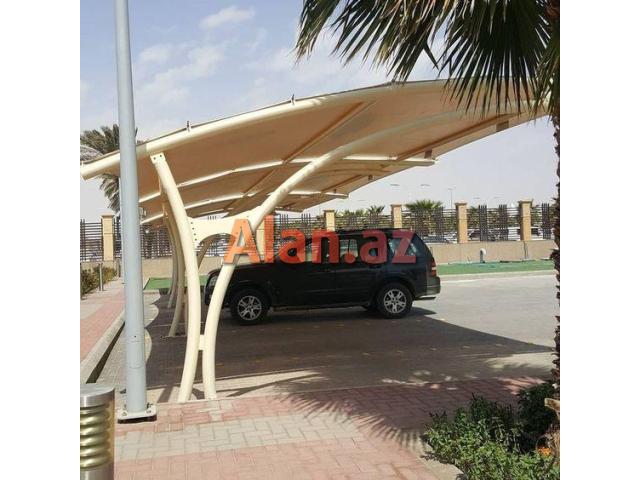 Maşın qoruyucu parkinq