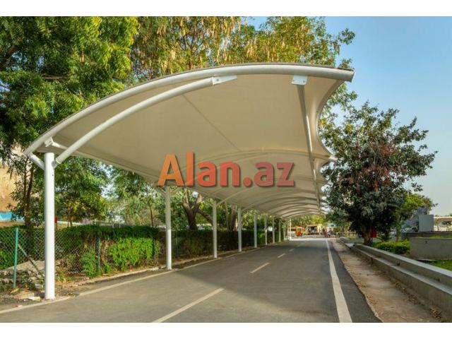 Maşın qoruyucu parkinq