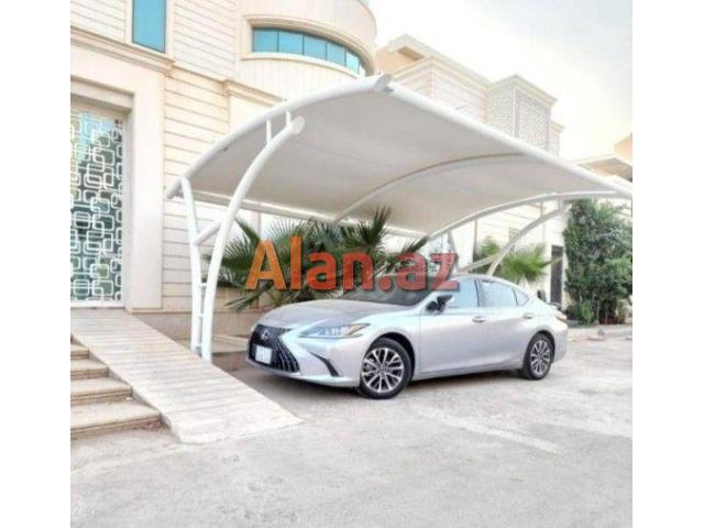 Maşın qoruyucu parkinq