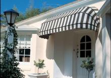 Qapı girişi üçün zontik