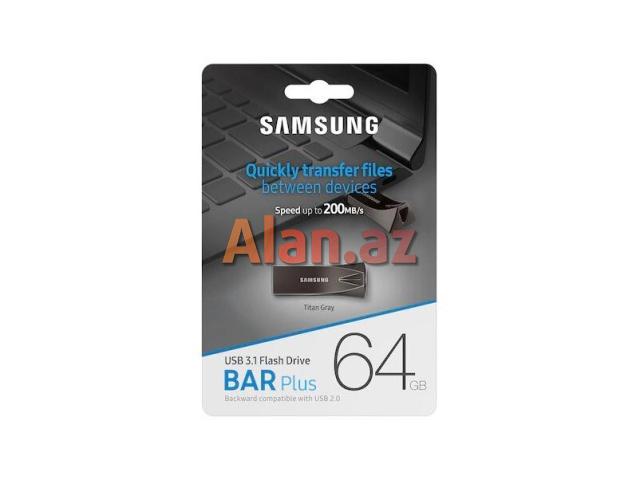 Samsung BAR Plus 256GB Orijinal