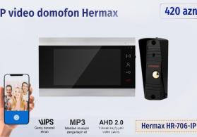 Wifi damafon hermax Sl-07
