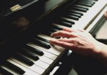 Fərdi piano və ya sintezator dərsləri