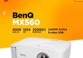 Proyektor "Benq MX560"