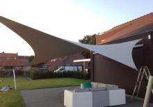 Küləyə davamlı tent