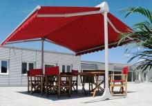 Küləyə davamlı tent