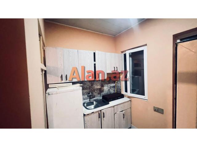 1 otaq heyet evi  kiraye verlir