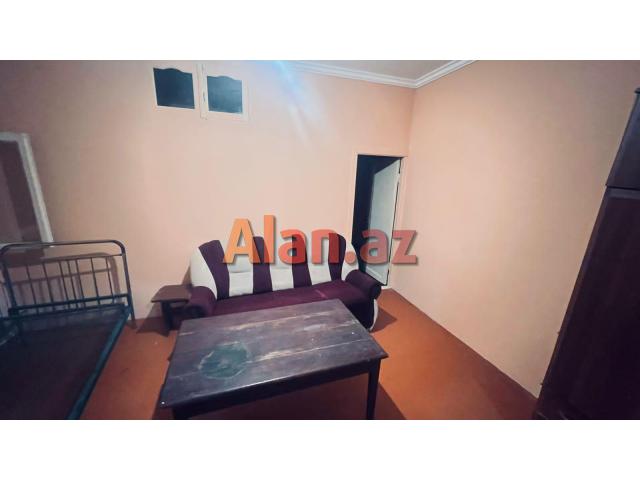 1 otaq heyet evi  kiraye verlir