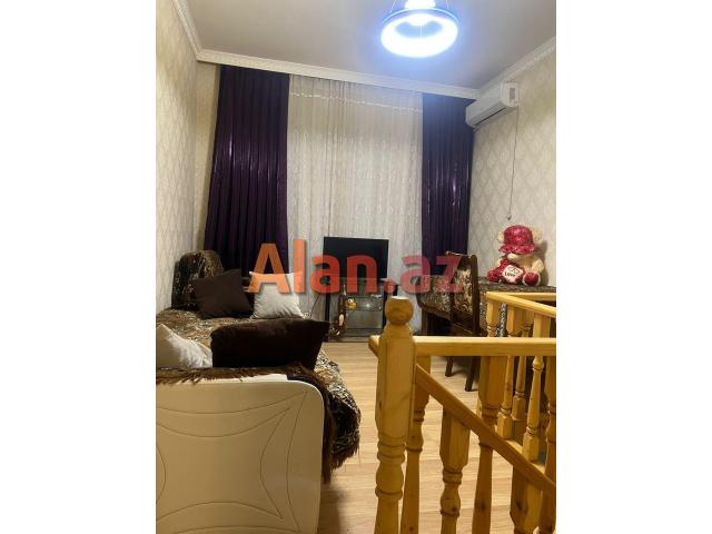 Msazırda 3otaqlı 62kvm sahəsi olan həyət evi satılır