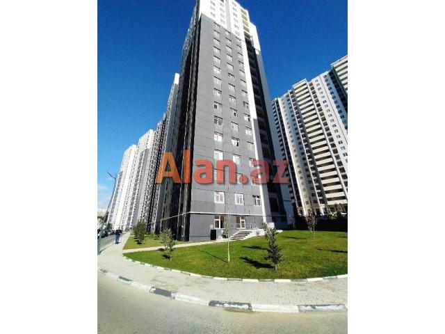 Gəncə Prospekti Xətai Park yasayış kompleksi