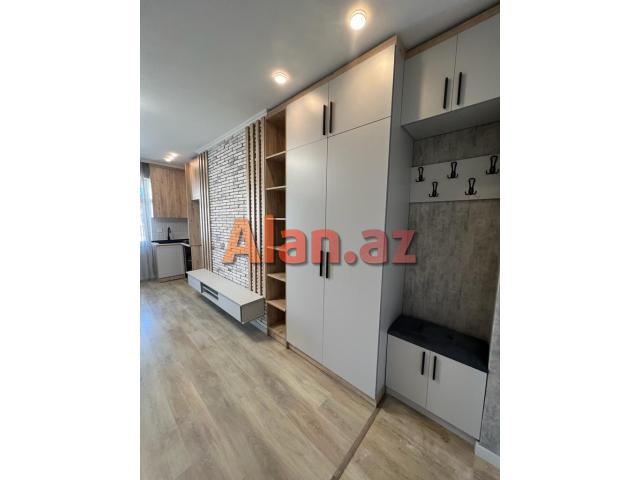 Gəncə Prospekti Xətai Park yasayış kompleksi