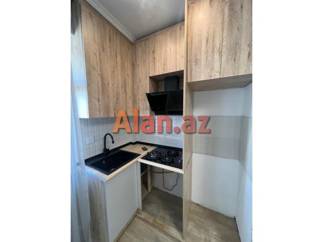 Gəncə Prospekti Xətai Park yasayış kompleksi