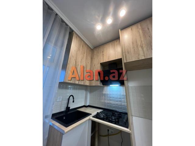 Gəncə Prospekti Xətai Park yasayış kompleksi