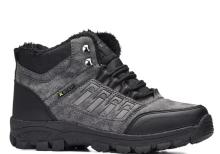 Kürklü kişi idman stilli batinkası