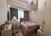 Xetai Park Yasayis Kompleksin de 2 otaga duzelme Menzil Esyalarla birge satilir.