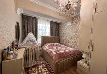 Xetai Park Yasayis Kompleksin de 2 otaga duzelme Menzil Esyalarla birge satilir.