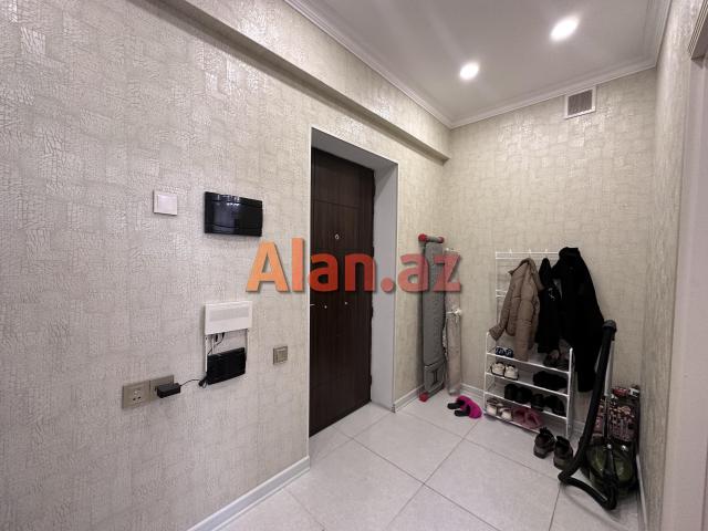 Xetai Park Yasayis Kompleksin de 2 otaga duzelme Menzil Esyalarla birge satilir.