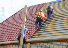 Dam örtüyünün dəyişdirilməsi