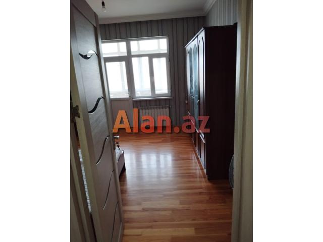 2 otaq menzil kiraye verlir