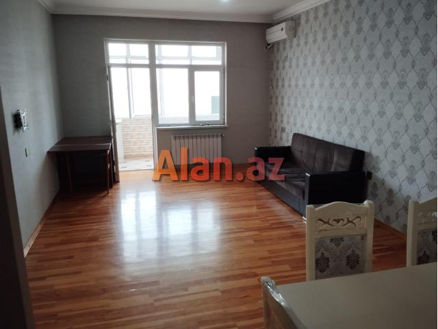 2 otaq menzil kiraye verlir