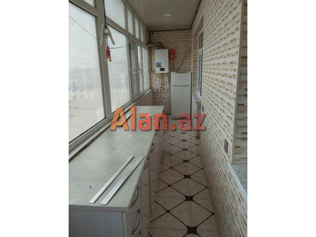 2 otaq menzil kiraye verlir