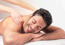 Müalicəvi masaj - ev, otel, iş yeri